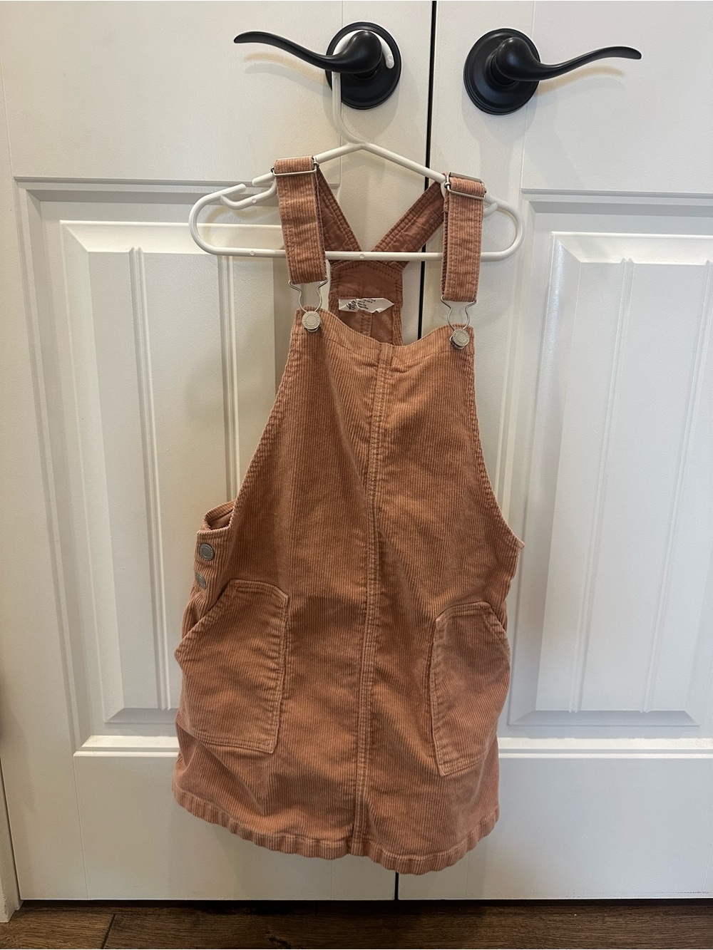 H&M overall dress